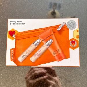 New Clinique Happy Set